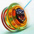  Spinnerator - Transforms from a yo-yo into a giant 30 ft tall robot-like Megatron